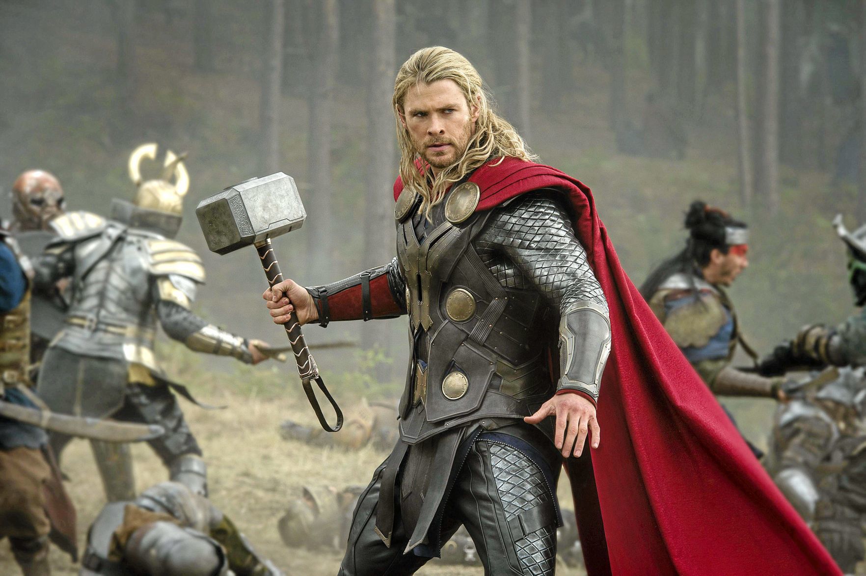 No. 21: 'Thor: The Dark World' (2013)